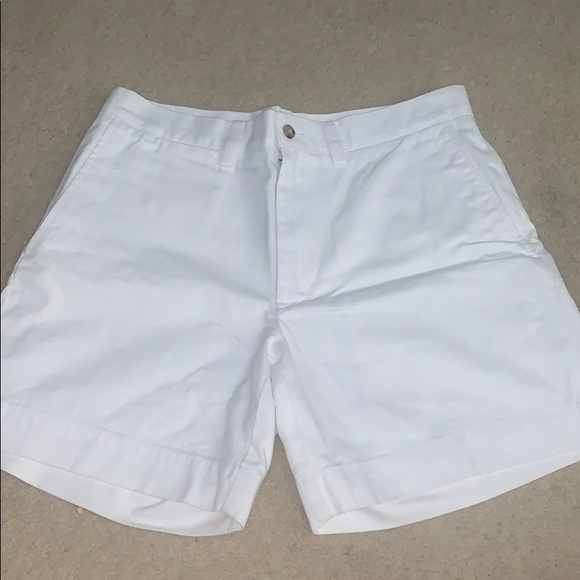 Polo Ralph Lauren Other - Polo Ralph Lauren 6 inch classic white shorts
